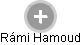  Rami H. - Vizualizace  propojení osoby a firem v obchodním rejstříku