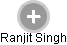 Ranjit Singh - Vizualizace  propojení osoby a firem v obchodním rejstříku