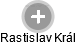  Rastislav K. - Vizualizace  propojení osoby a firem v obchodním rejstříku