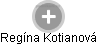 Regína Kotianová - Vizualizace  propojení osoby a firem v obchodním rejstříku