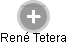 René Tetera - Vizualizace  propojení osoby a firem v obchodním rejstříku