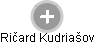 Ričard Kudriašov - Vizualizace  propojení osoby a firem v obchodním rejstříku