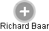Richard Baar - Vizualizace  propojení osoby a firem v obchodním rejstříku