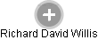 Richard David Willis - Vizualizace  propojení osoby a firem v obchodním rejstříku