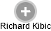 Richard Kibic - Vizualizace  propojení osoby a firem v obchodním rejstříku