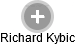 Richard Kybic - Vizualizace  propojení osoby a firem v obchodním rejstříku