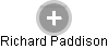 Richard Paddison - Vizualizace  propojení osoby a firem v obchodním rejstříku