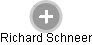 Richard Schneer - Vizualizace  propojení osoby a firem v obchodním rejstříku