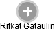 Rifkat Gataulin - Vizualizace  propojení osoby a firem v obchodním rejstříku