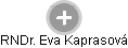 Eva Kaprasová - Vizualizace  propojení osoby a firem v obchodním rejstříku