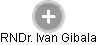  Ivan G. - Vizualizace  propojení osoby a firem v obchodním rejstříku