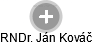  Ján K. - Vizualizace  propojení osoby a firem v obchodním rejstříku