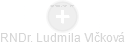  Ludmila V. - Vizualizace  propojení osoby a firem v obchodním rejstříku
