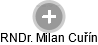 Milan Cuřín - Vizualizace  propojení osoby a firem v obchodním rejstříku