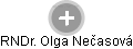  Olga N. - Vizualizace  propojení osoby a firem v obchodním rejstříku