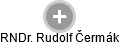  Rudolf Č. - Vizualizace  propojení osoby a firem v obchodním rejstříku