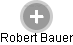 Robert Bauer - Vizualizace  propojení osoby a firem v obchodním rejstříku
