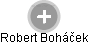 Robert Boháček - Vizualizace  propojení osoby a firem v obchodním rejstříku