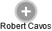 Robert Cavos - Vizualizace  propojení osoby a firem v obchodním rejstříku