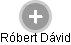  Róbert D. - Vizualizace  propojení osoby a firem v obchodním rejstříku