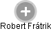 Robert Frátrik - Vizualizace  propojení osoby a firem v obchodním rejstříku