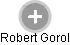 Robert Gorol - Vizualizace  propojení osoby a firem v obchodním rejstříku