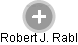 Robert J. Rabl - Vizualizace  propojení osoby a firem v obchodním rejstříku
