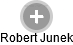 Robert Junek - Vizualizace  propojení osoby a firem v obchodním rejstříku