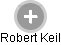 Robert Keil - Vizualizace  propojení osoby a firem v obchodním rejstříku