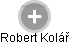 Robert Kolář - Vizualizace  propojení osoby a firem v obchodním rejstříku