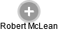 Robert McLean - Vizualizace  propojení osoby a firem v obchodním rejstříku