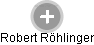 Robert Röhlinger - Vizualizace  propojení osoby a firem v obchodním rejstříku