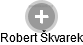 Robert Škvarek - Vizualizace  propojení osoby a firem v obchodním rejstříku