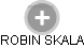 ROBIN SKALA - Vizualizace  propojení osoby a firem v obchodním rejstříku