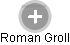  Roman G. - Vizualizace  propojení osoby a firem v obchodním rejstříku
