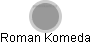 Roman Komeda - Vizualizace  propojení osoby a firem v obchodním rejstříku