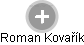 Roman Kovařík - Vizualizace  propojení osoby a firem v obchodním rejstříku