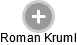 Roman Kruml - Vizualizace  propojení osoby a firem v obchodním rejstříku