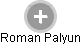 Roman Palyun - Vizualizace  propojení osoby a firem v obchodním rejstříku