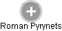Roman Pyrynets - Vizualizace  propojení osoby a firem v obchodním rejstříku