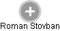 Roman Stovban - Vizualizace  propojení osoby a firem v obchodním rejstříku