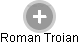 Roman Troian - Vizualizace  propojení osoby a firem v obchodním rejstříku
