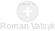 Roman Vatsyk - Vizualizace  propojení osoby a firem v obchodním rejstříku