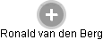 Ronald van den Berg - Vizualizace  propojení osoby a firem v obchodním rejstříku