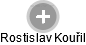  Rostislav K. - Vizualizace  propojení osoby a firem v obchodním rejstříku