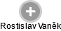  Rostislav V. - Vizualizace  propojení osoby a firem v obchodním rejstříku