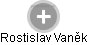  Rostislav V. - Vizualizace  propojení osoby a firem v obchodním rejstříku