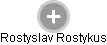 Rostyslav Rostykus - Vizualizace  propojení osoby a firem v obchodním rejstříku