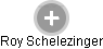 Roy Schelezinger - Vizualizace  propojení osoby a firem v obchodním rejstříku