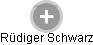 Rüdiger Schwarz - Vizualizace  propojení osoby a firem v obchodním rejstříku